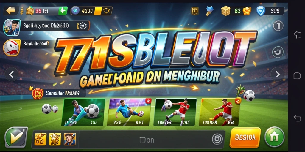 Gameplay seru 171SLOT dengan fitur olahraga yang unik.