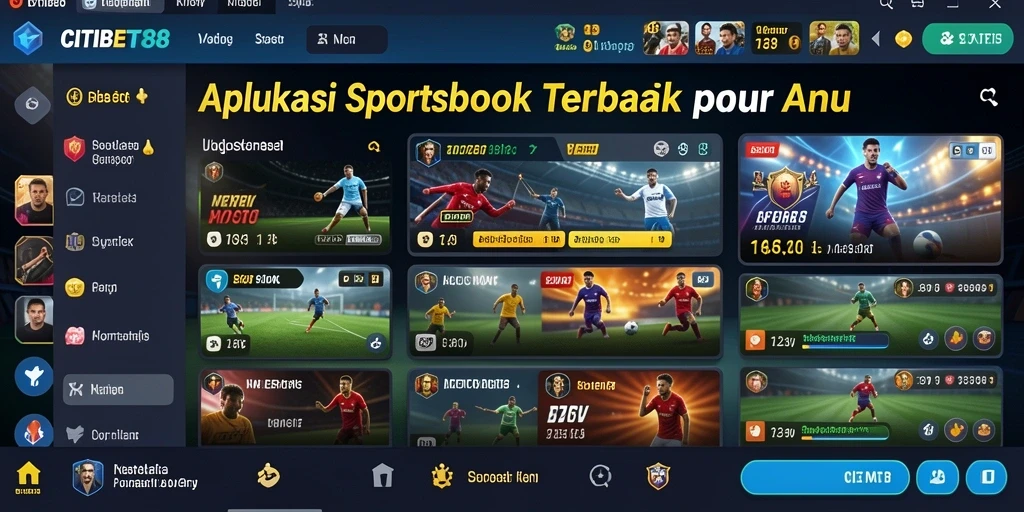 Screenshot gameplay menunjukkan keseruan taruhan di CITIBET88.