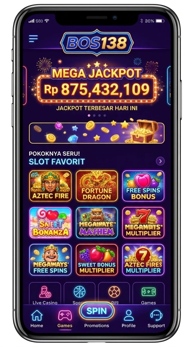 Kualitas aplikasi yang terjamin di bos138 untuk pengguna Android.
